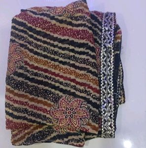Saree With Blouse