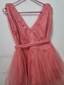 Very Preety Net Top
