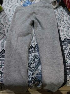 Grey Sports Joggers