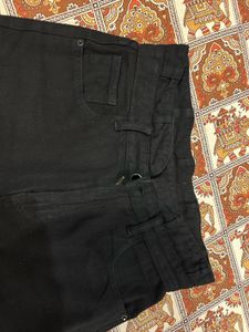 straight jeans