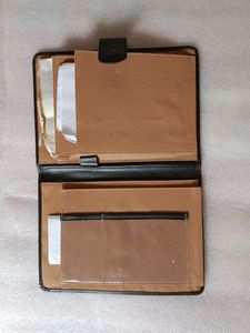 File Folder Notepad