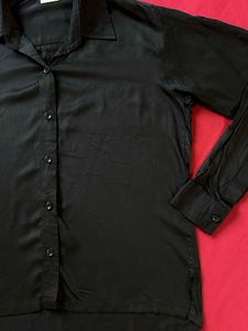 Lazo Black Classic Shirt