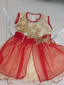 Party Wear Frock