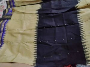 Bengali Cotton Silk Saree