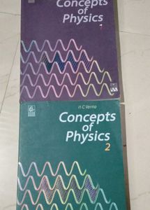 Concepts of Physics Vol 1 & 2