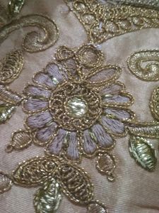 Ladies Designer Banglori Silk Blouses Vol 1*Fabric: Banglori SilkSleeves Jari Work Designs: