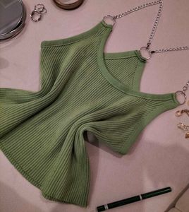 3 different pretty tank tops