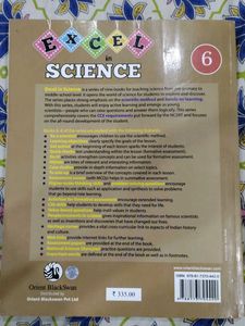 science class6 book