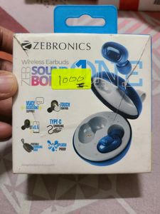 Zebronics Sound Bomb One