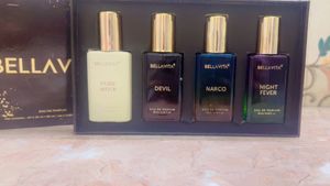 Bella Vita Parfum Combo Set