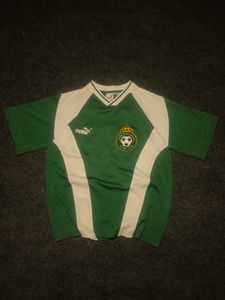 Puma Authentic Vintage Charlotte United Jersey