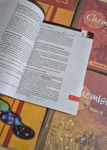 Class 12th NCERT Textbook