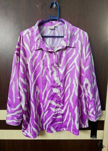 #Sale PlusS Shirt 44 To 56 Bust Size