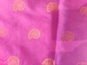 Purple Paithani Saree