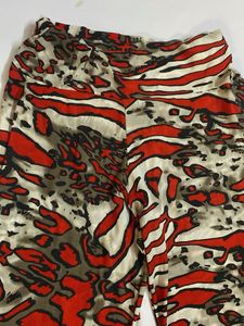 Patterned Palazzo Pants