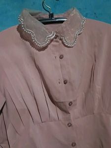 Full Sleeve Crop Top