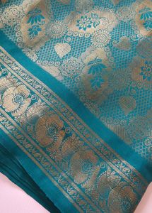 Brocade Saree