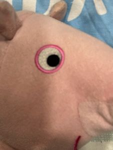 Peppa Pig Soft Toy