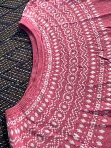Woolen Top For Women