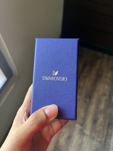 Swarovski Heart Bracelet Limited With Earrings
