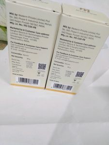 (PACK OF 2)10%NIACINAMIDE FACE SERUM