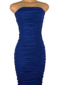 Susana Monaco Gathered Dress