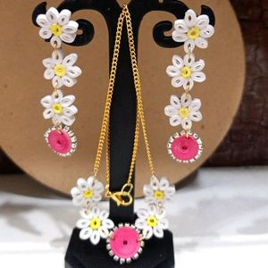 Paper Jwellery Light Weight