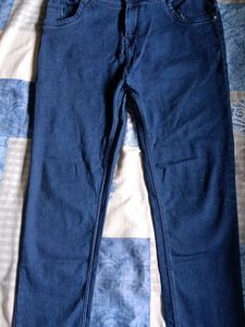 Blue Skinny Jeans
