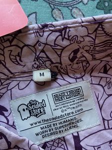 Souled Store Cartoon Network Print Shirt
