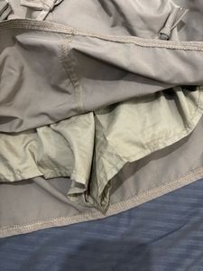 Cute Khaki Mini Skort