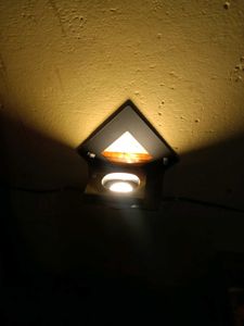 Ac wall Lights 5 Piece Aapko Jitne Piec