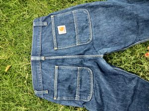 Wide Leg Denim Jeans