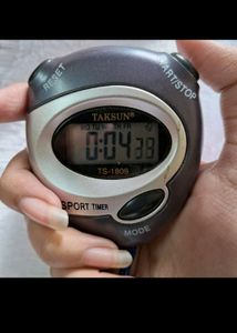 TIMER FOR STUDENTS WITH BATTERY INSTALLED