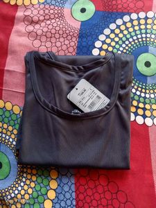 Casual Gray Tank Dress For Dating 🤫🤩😍