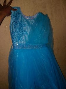 Glittering Frock