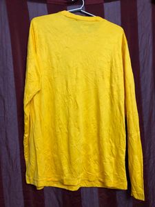 Team Yellow T Shirt