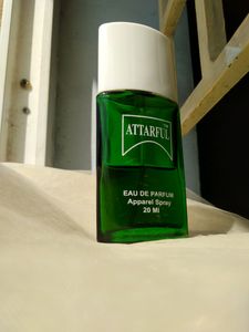 Apparel Spray With Jasmine Long-lasting Frag
