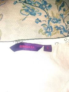 White Ethnic Kurta🕊️