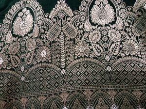 mix silk suit