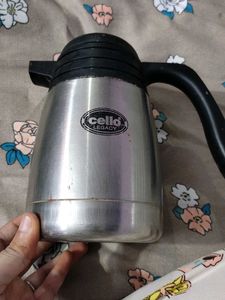 Chai/coffee Store Steel Cello Company Jug