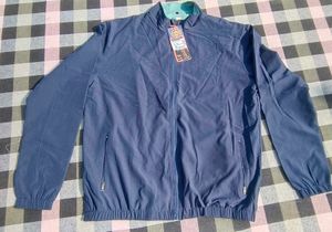 Navy Blue Colour Jacket