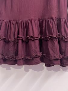 Peplum Top