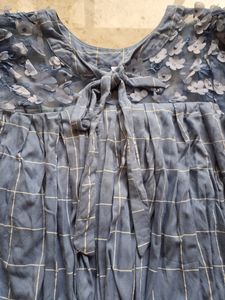 Women Frilled Top
