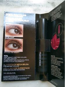 Mac Mascara