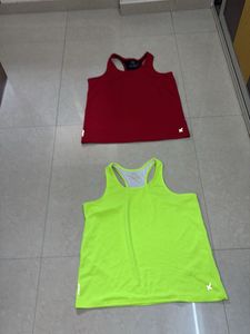 Workout Tank Tops - Set of 2
