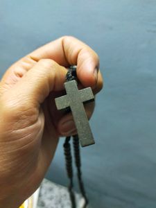 Wooden Rosary