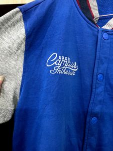 Erke Varsity jacket Imported