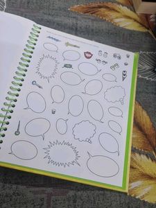 Write and Draw Comics