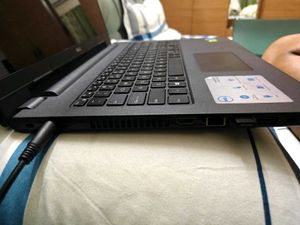 Dell Touchscreen Laptop