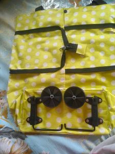 Rolling Shopping Bag